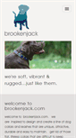 Mobile Screenshot of brookenjack.com